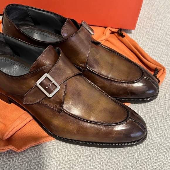 Di Bianco SPQR Italian Shoes- 11 - Picture 7 of 8